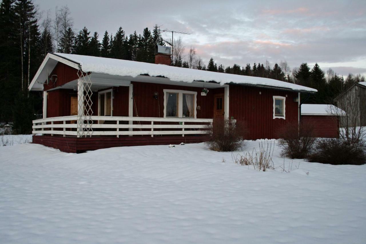 Ferienhaus Vitsand Torsby Exterior foto