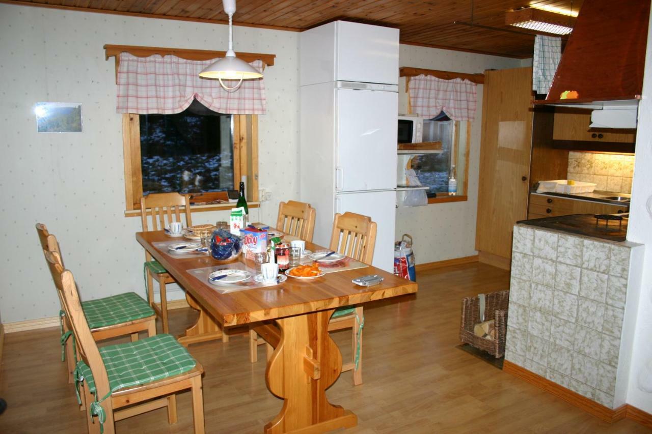 Ferienhaus Vitsand Torsby Exterior foto