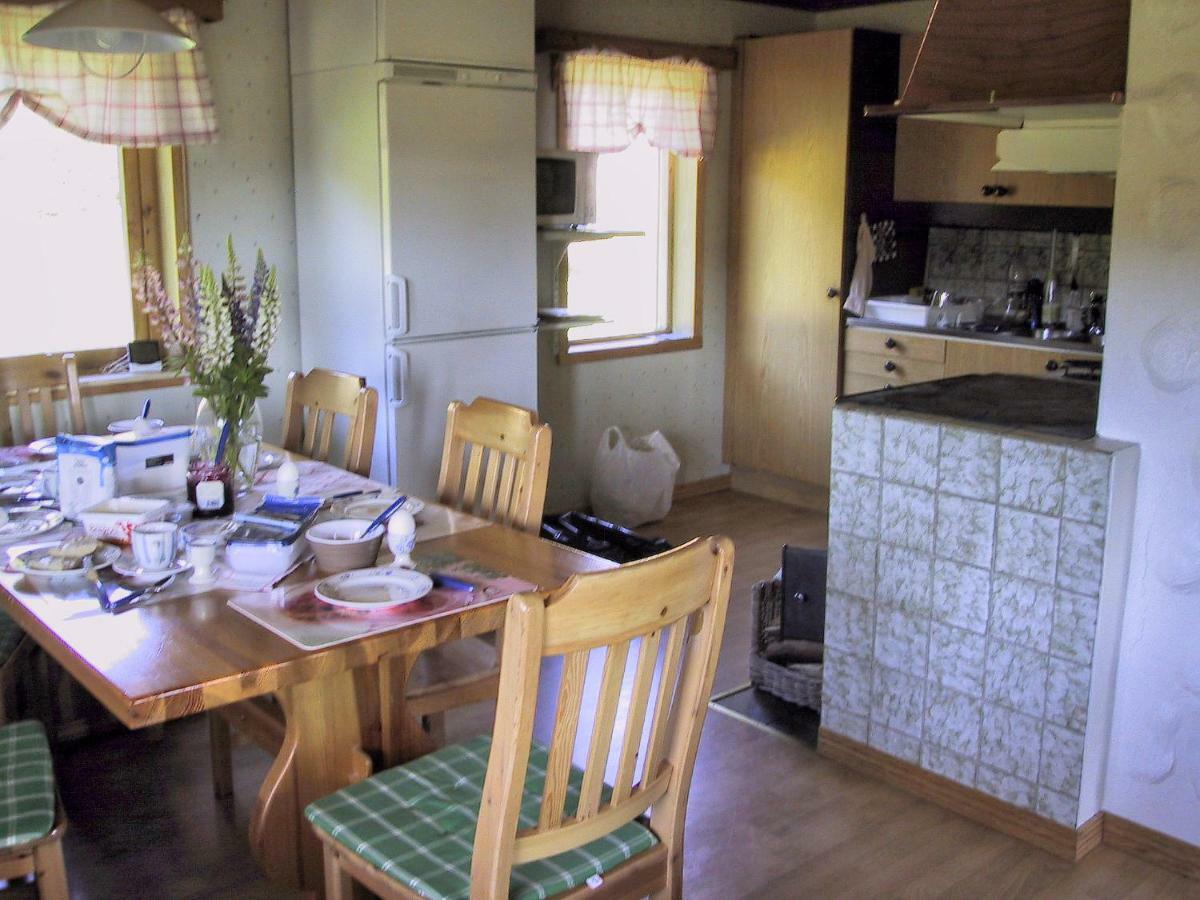Ferienhaus Vitsand Torsby Exterior foto