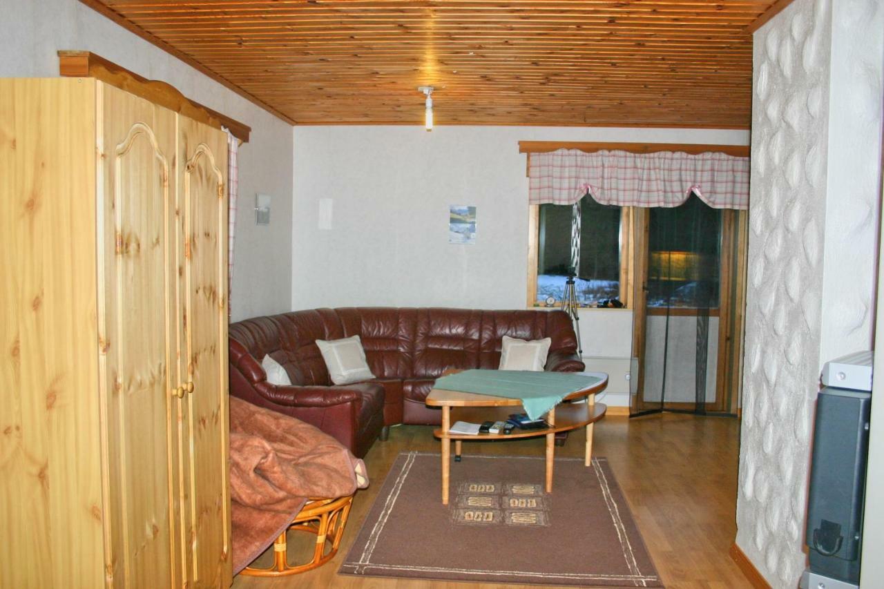 Ferienhaus Vitsand Torsby Exterior foto
