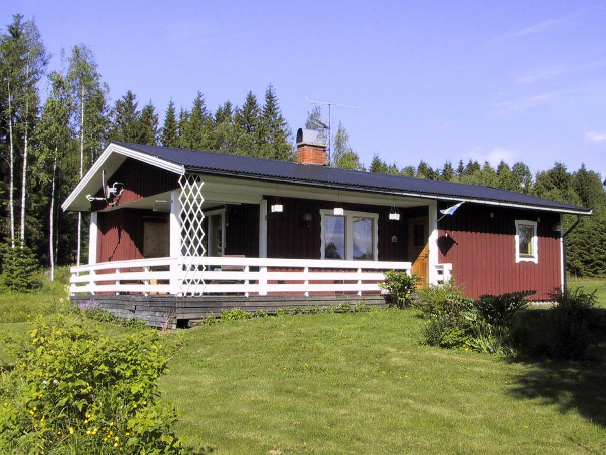 Ferienhaus Vitsand Torsby Exterior foto