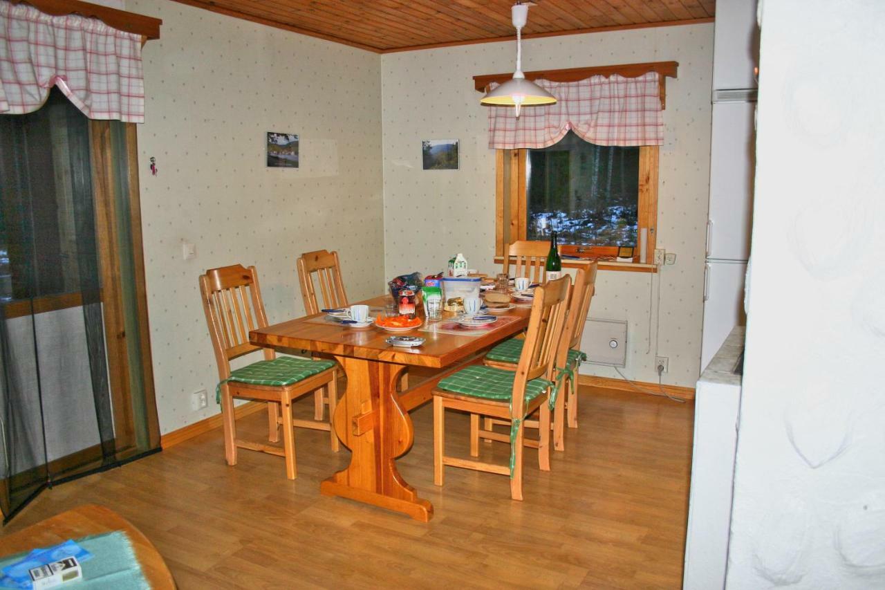Ferienhaus Vitsand Torsby Exterior foto