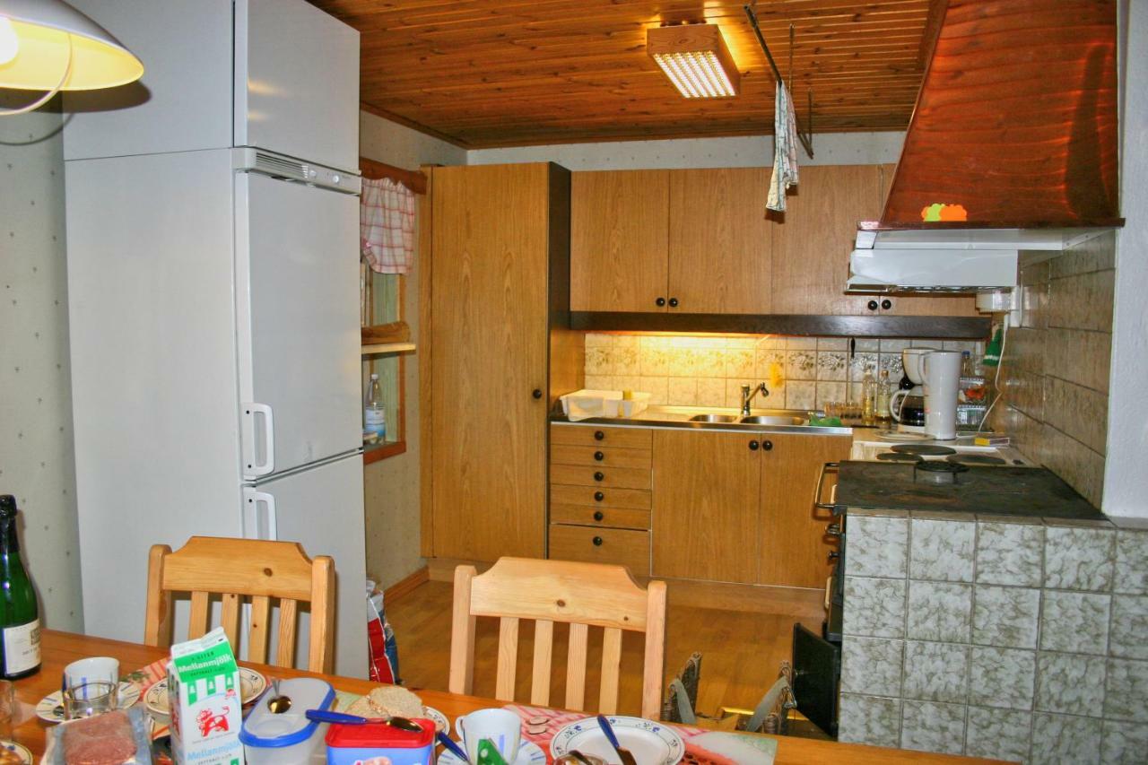 Ferienhaus Vitsand Torsby Exterior foto